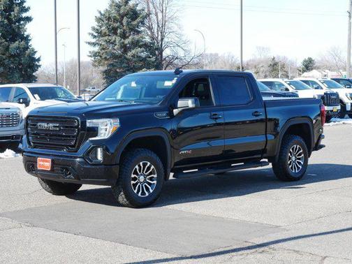 2020 GMC Sierra 1500 AT4