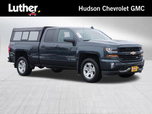 2017 Chevrolet Silverado 1500 2LT