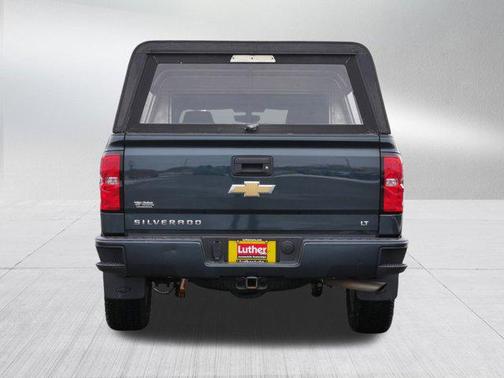 2017 Chevrolet Silverado 1500 2LT