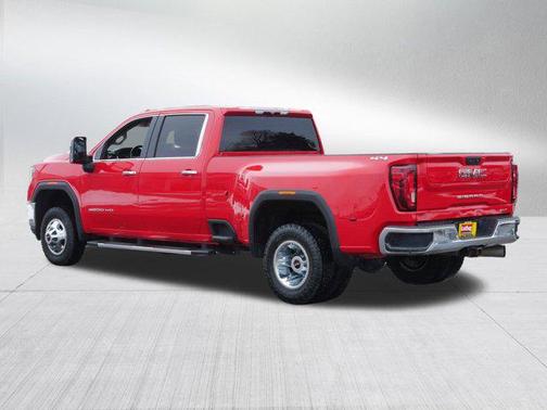 2021 GMC Sierra 3500 SLT