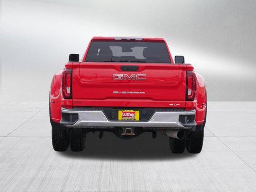 2021 GMC Sierra 3500 SLT