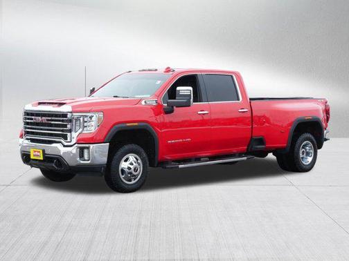 2021 GMC Sierra 3500 SLT