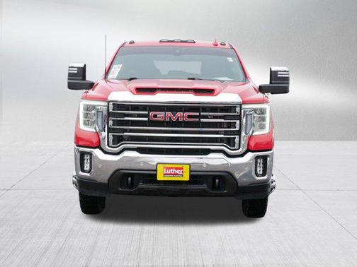 2021 GMC Sierra 3500 SLT
