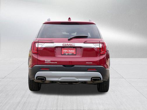 2020 GMC Acadia AWD SLT