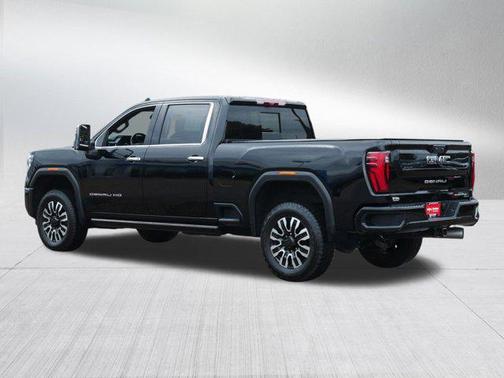 2024 GMC Sierra 2500 Denali Ultimate