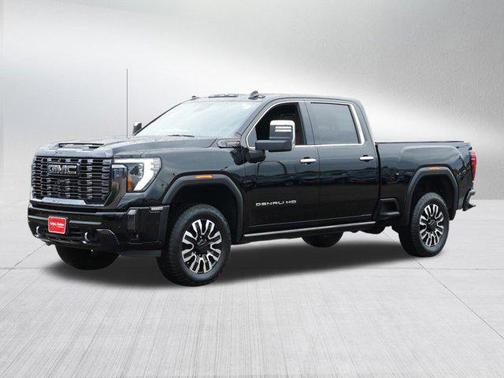 2024 GMC Sierra 2500 Denali Ultimate