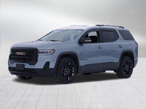2023 GMC Acadia AWD SLT