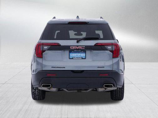 2023 GMC Acadia AWD SLT