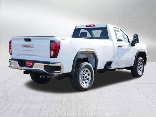 2025 GMC Sierra 3500 Base