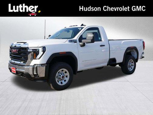 2025 GMC Sierra 3500 Base