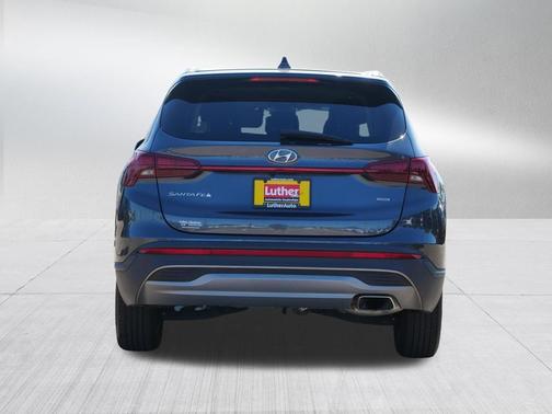 Portofino Gray 2023 Hyundai SANTA FE SE
