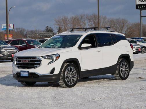 2019 GMC Terrain SLT