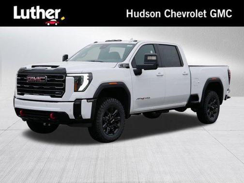 2026 GMC Sierra 2500 AT4