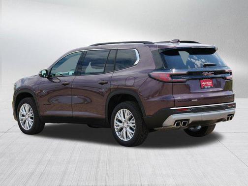 2025 GMC Acadia AWD Elevation