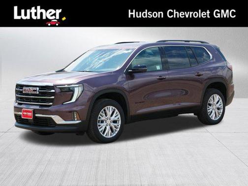 2025 GMC Acadia AWD Elevation