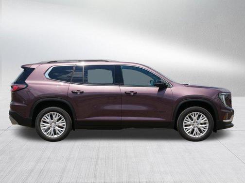 2025 GMC Acadia AWD Elevation