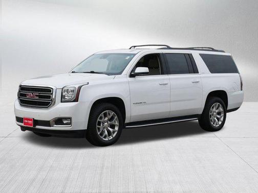 2020 GMC Yukon XL SLT