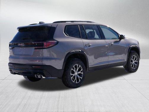 2026 GMC Acadia AT4 AWD