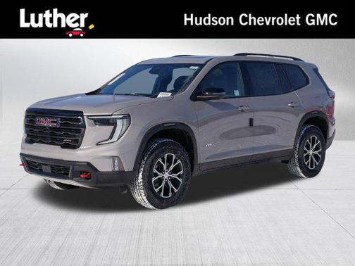2026 GMC Acadia AT4 AWD