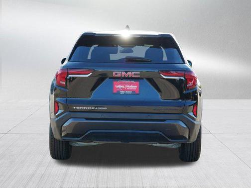 2025 GMC Terrain AWD Elevation
