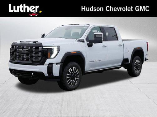 2026 GMC Sierra 3500 Denali