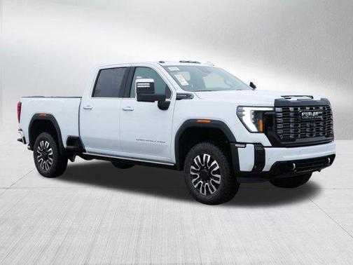 2026 GMC Sierra 3500 Denali