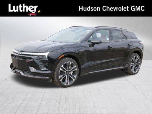 2025 Chevrolet Blazer EV eAWD SS