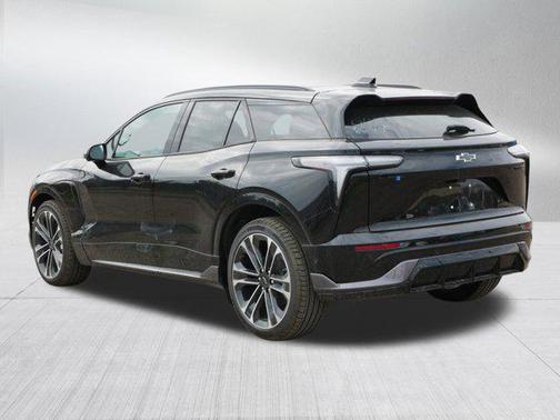 2025 Chevrolet Blazer EV eAWD SS