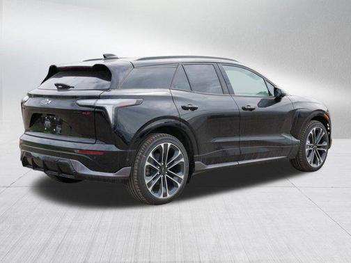 2025 Chevrolet Blazer EV eAWD SS