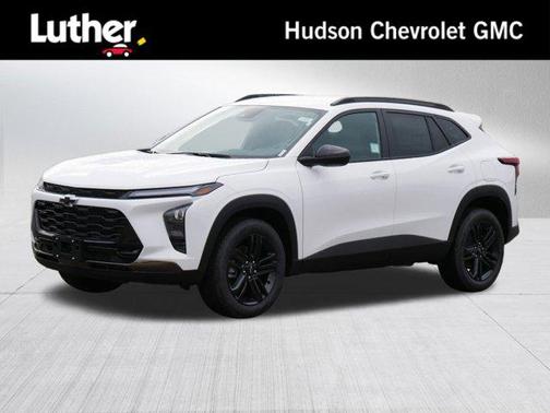 2025 Chevrolet Trax FWD ACTIV