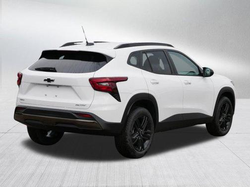 2025 Chevrolet Trax FWD ACTIV