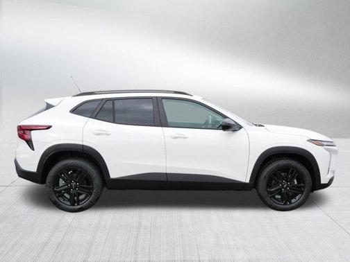 2025 Chevrolet Trax FWD ACTIV