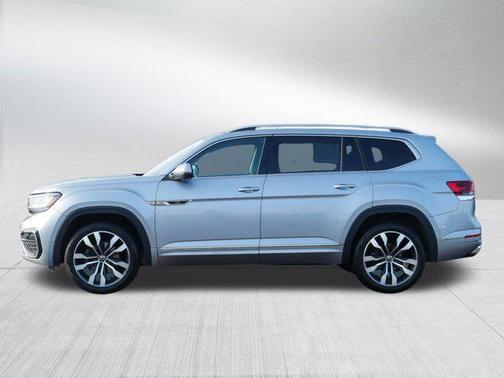 2021 Volkswagen Atlas 3.6L SEL Premium