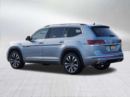2021 Volkswagen Atlas 3.6L SEL Premium