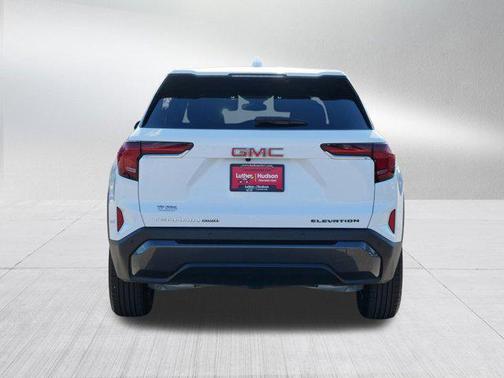 2025 GMC Terrain AWD Elevation