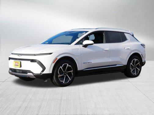 2024 Chevrolet Equinox EV 2LT