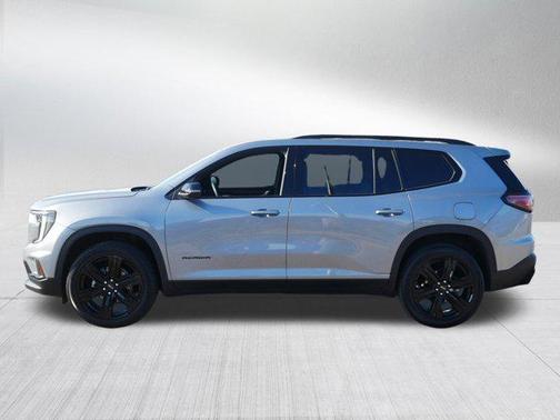 Sterling Metallic 2025 GMC Acadia AWD Elevation
