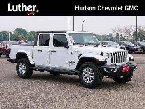 2023 Jeep Gladiator Sport S