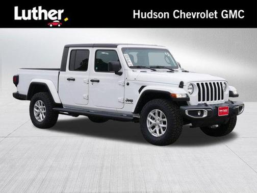 2023 Jeep Gladiator Sport S