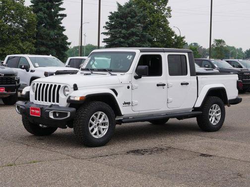 2023 Jeep Gladiator Sport S