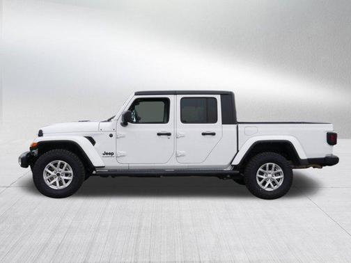 2023 Jeep Gladiator Sport S