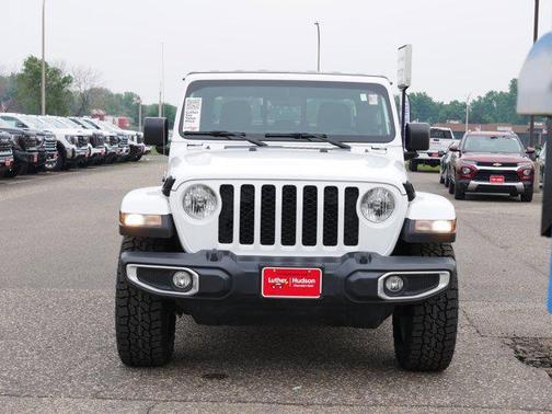 2023 Jeep Gladiator Sport S
