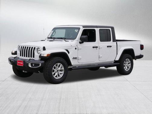 2023 Jeep Gladiator Sport S
