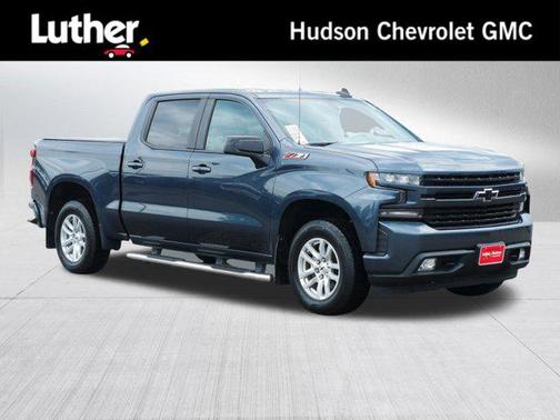 2020 Chevrolet Silverado 1500 RST