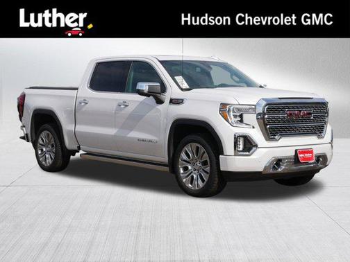 2022 GMC Sierra 1500 Denali
