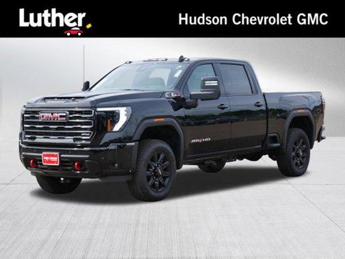2025 GMC Sierra 2500 AT4