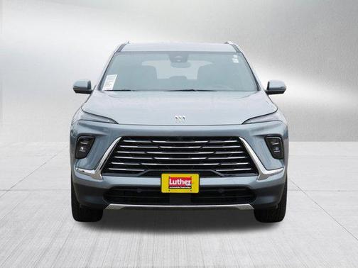 Moonstone Gray Metallic 2025 Buick Enclave Preferred FWD