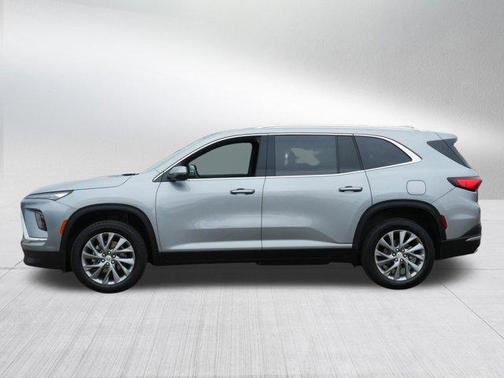 Moonstone Gray Metallic 2025 Buick Enclave Preferred FWD