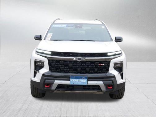 2024 Chevrolet Traverse AWD Z71