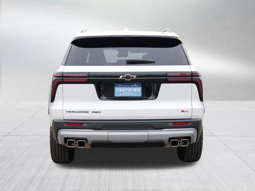 2024 Chevrolet Traverse AWD Z71